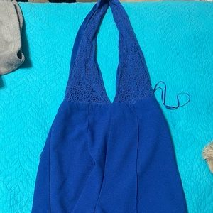 Body romper